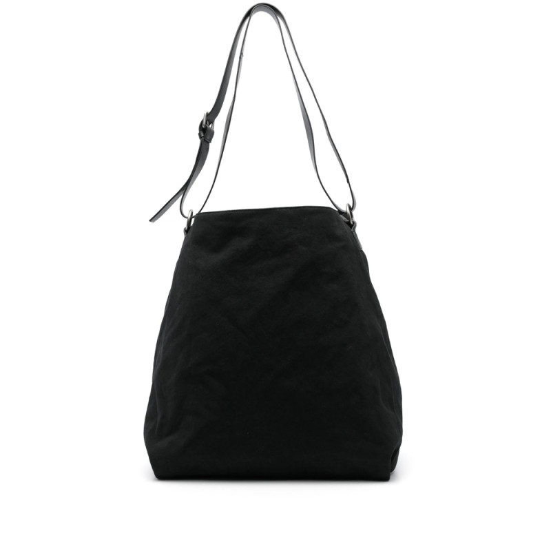 Dries Van Noten Canvas Tote Bag
