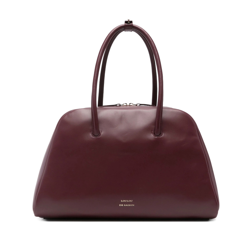 Lou Lou De Saison Buckley Tote Bag