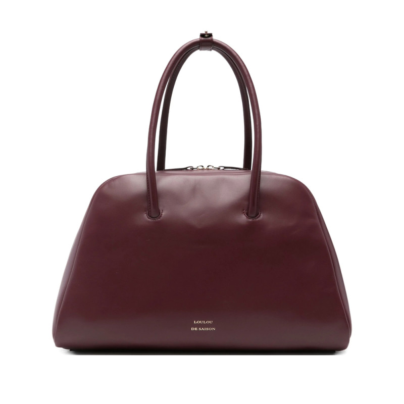 Lou Lou De Saison Buckley Tote Bag