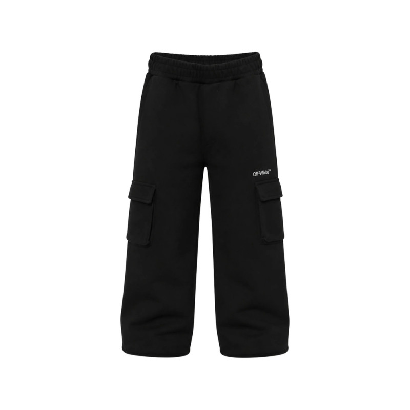 Off-white Logo-print Cargo Pants