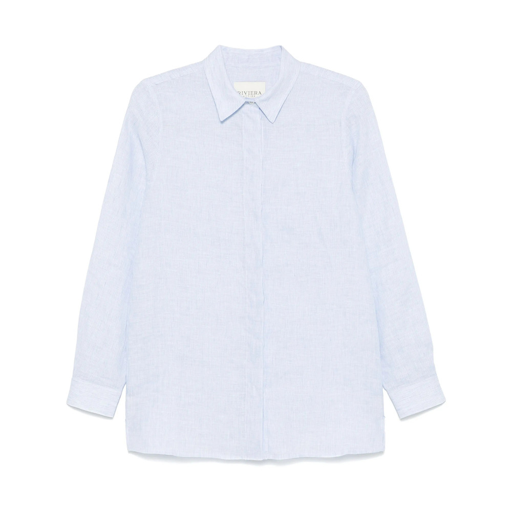 Riviera Linen Shirt
