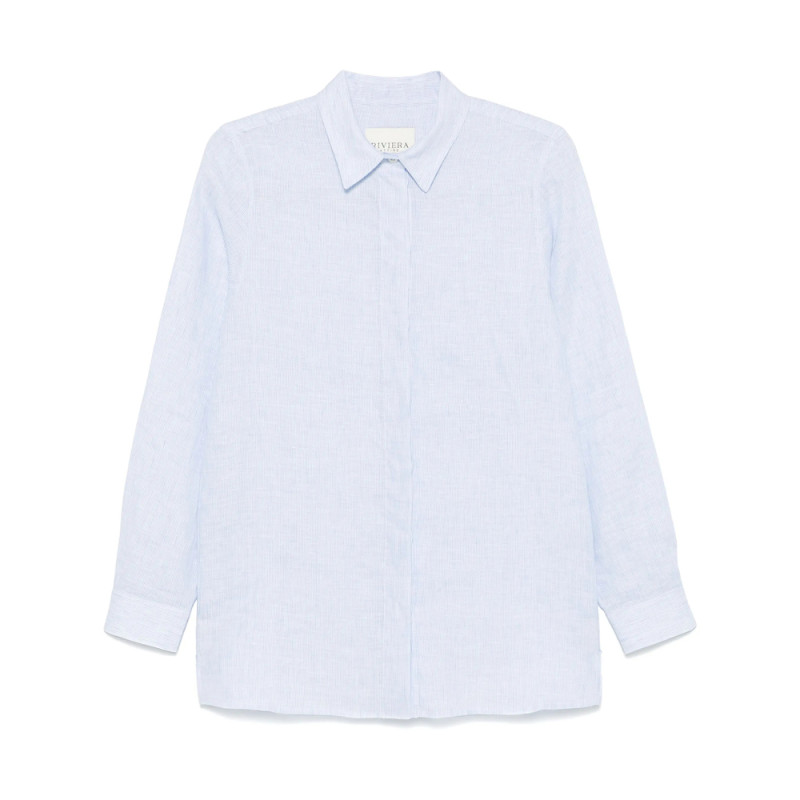 Riviera Linen Shirt