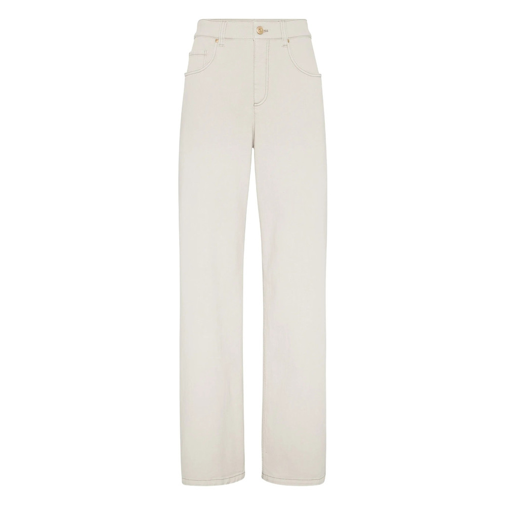 Brunello Cucinelli Straight-leg Jeans