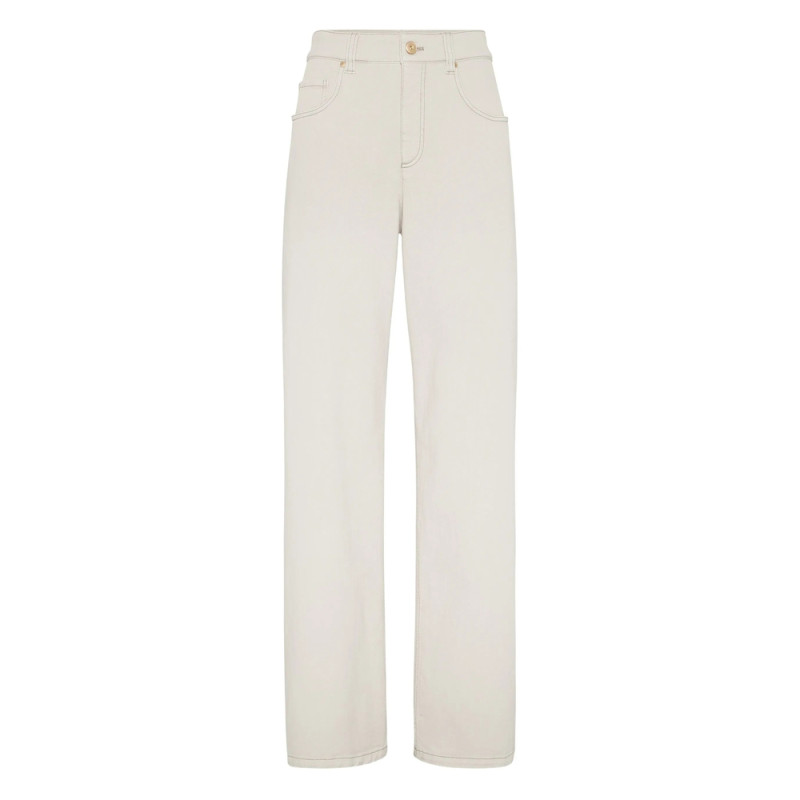 Brunello Cucinelli Straight-leg Jeans