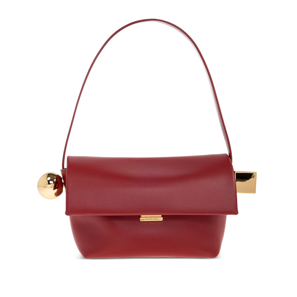 Jacquemus Small Le Rond Carré Shoulder Bag