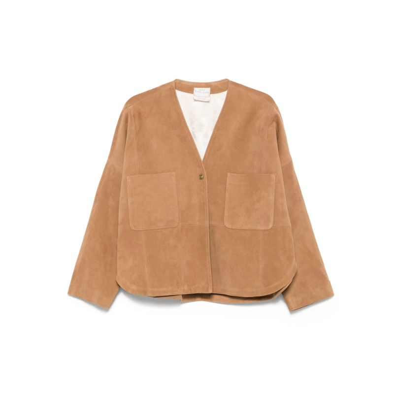 Forte Forte Suede Jacket