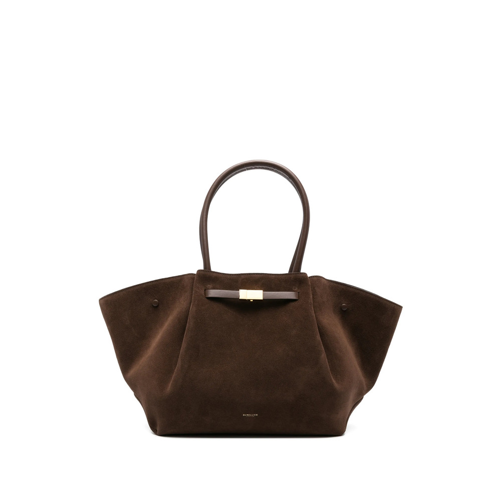 Demellier D90 New York Top-handle Tote Bag