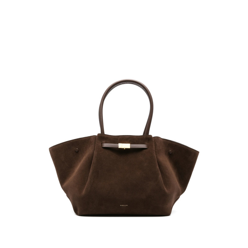 Demellier D90 New York Top-handle Tote Bag