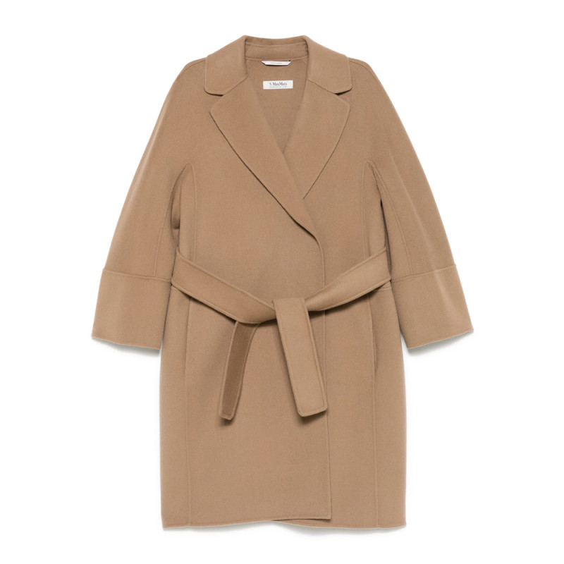 's Max Mara Virgin-wool Coat