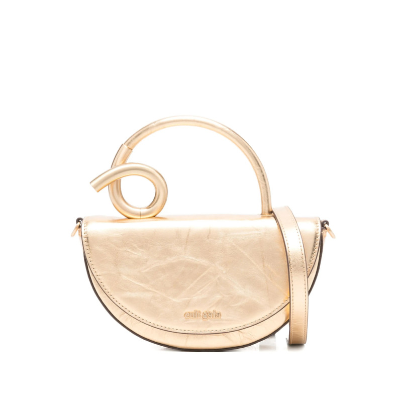 Cult Gaia Azariah Nano Half Moon Crossbody