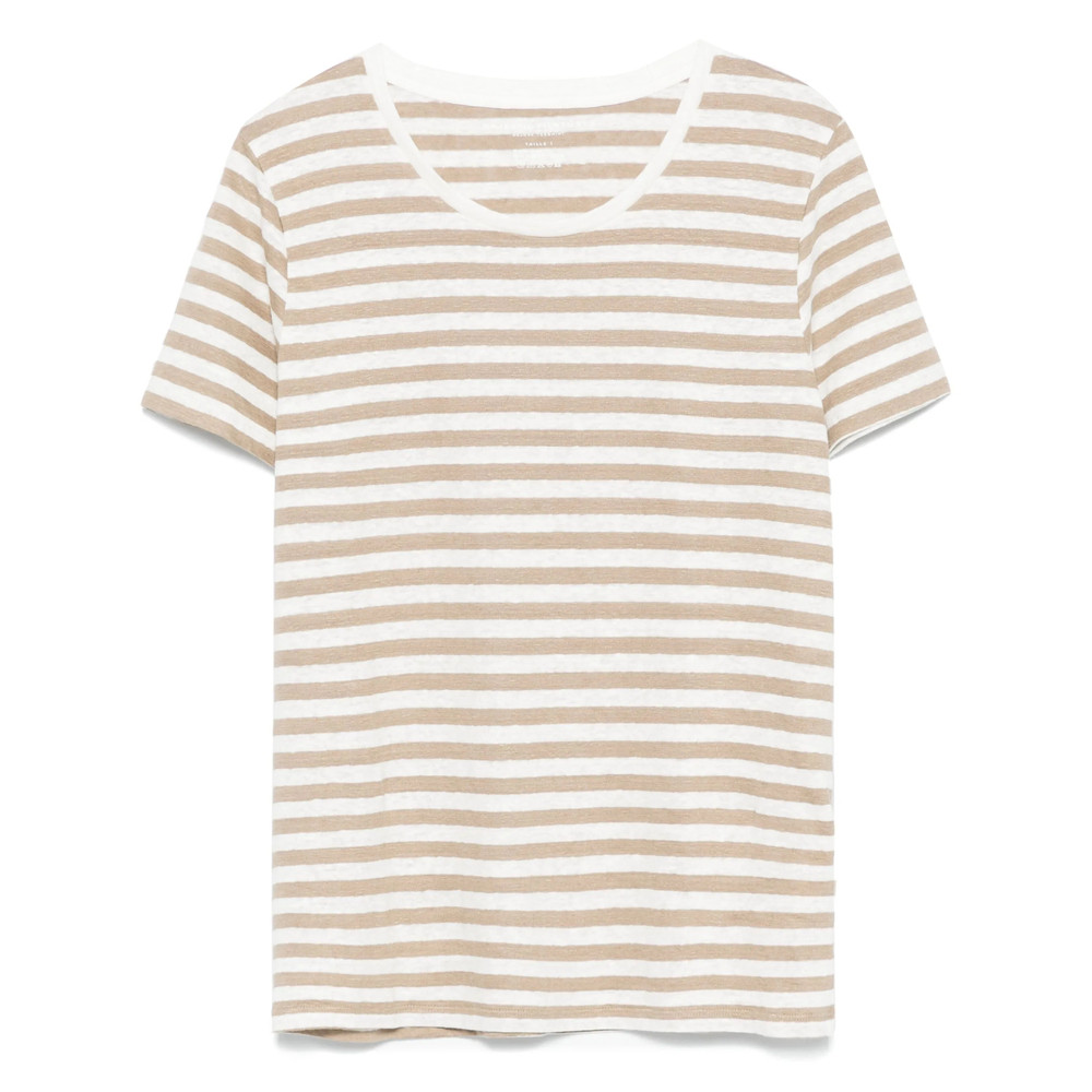 Majestic Filatures Striped T-shirt