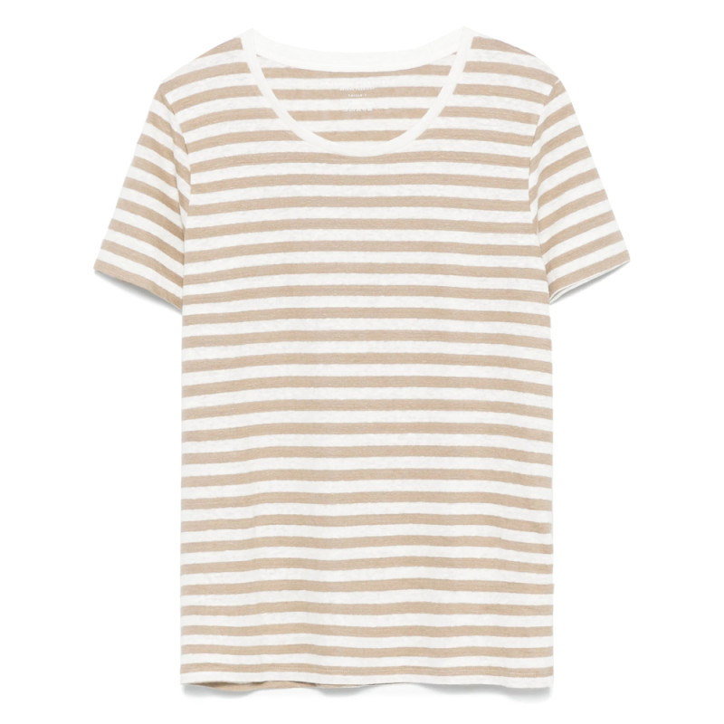 Majestic Filatures Striped T-shirt