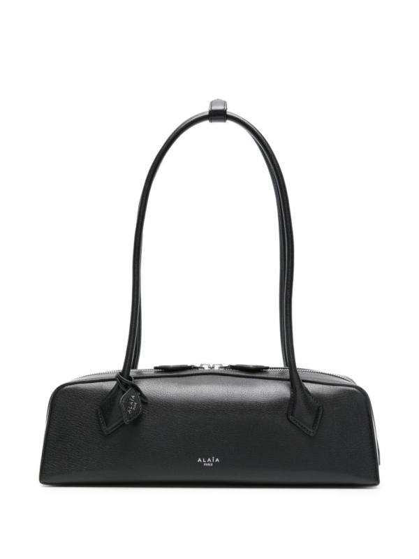 Le Teckle leather shoulder bag