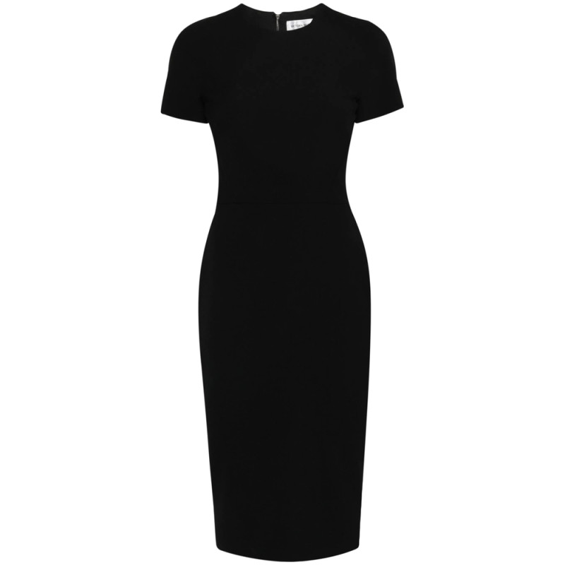 Victoria Beckham T-shirt Fitted Dress