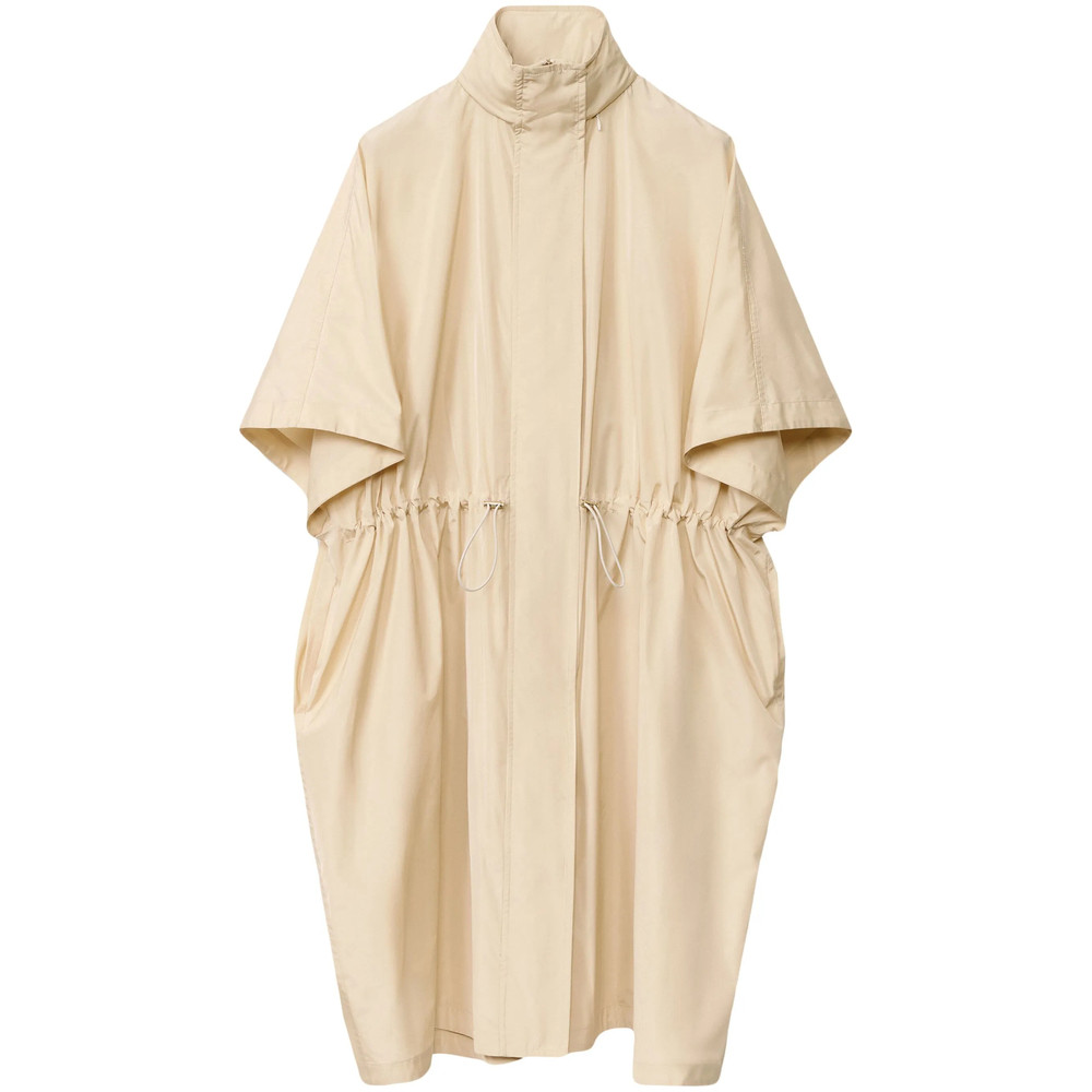 Fabiana Filippi Short-sleeved Cape