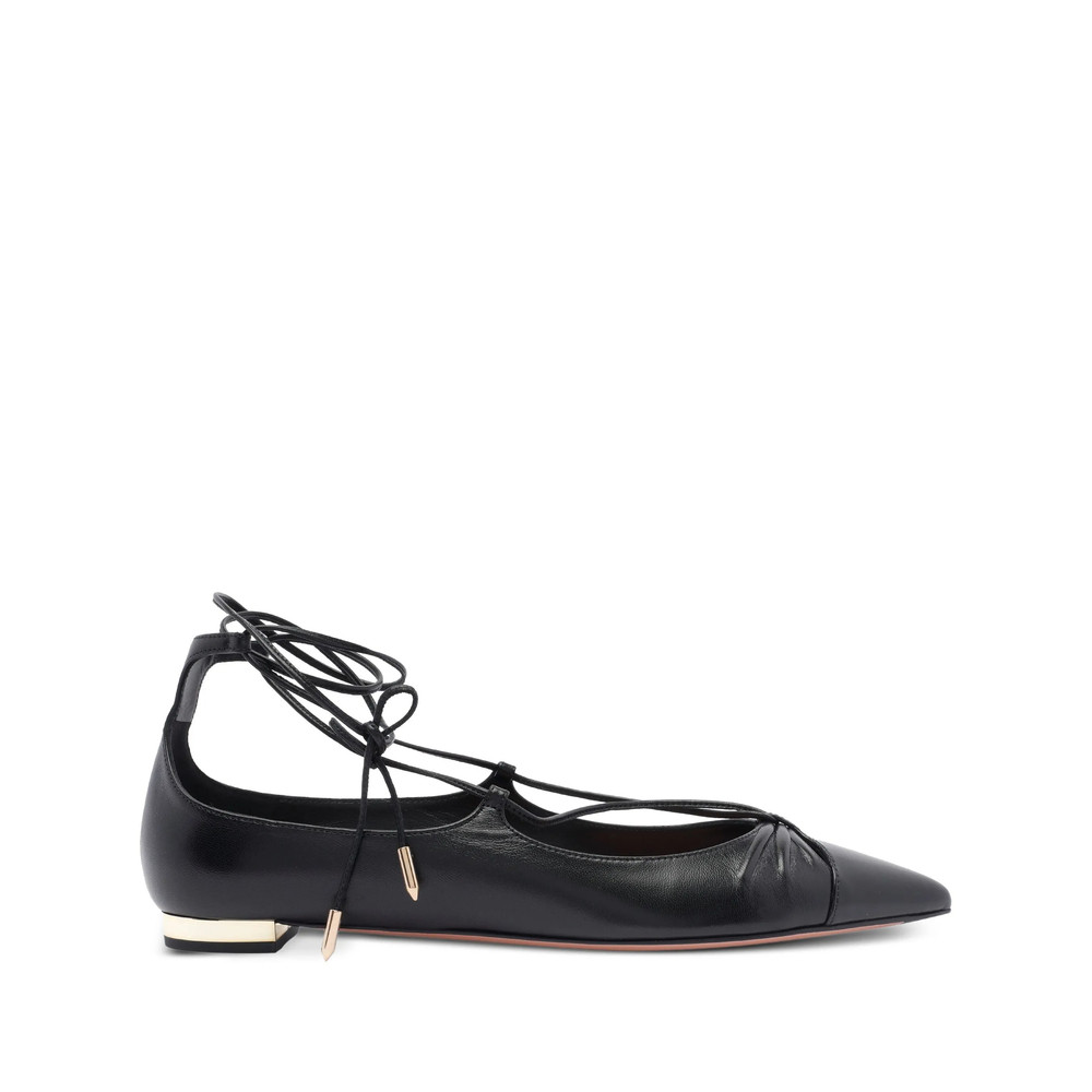 Aquazzura Gabi Ballerina Shoes