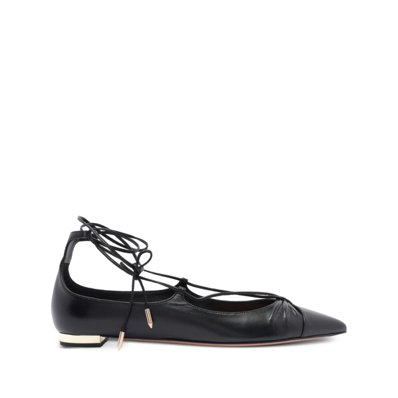 Aquazzura Gabi Ballerina Shoes