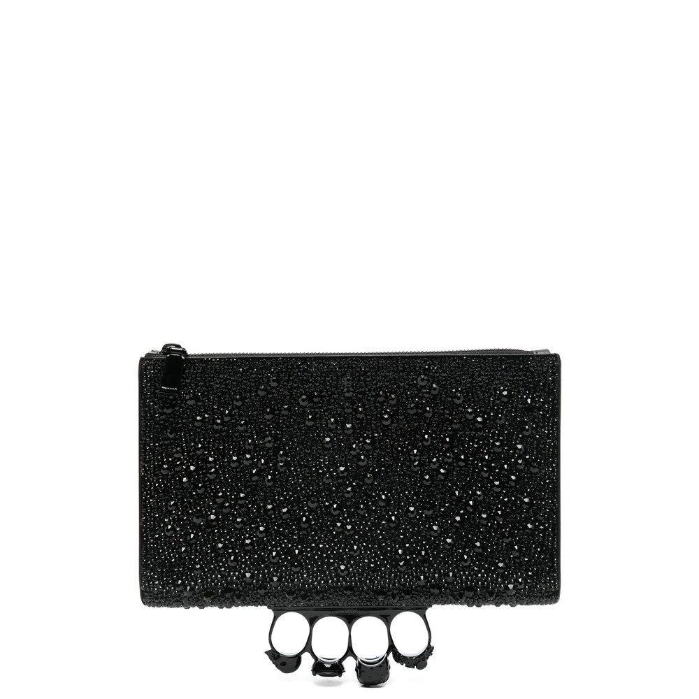 Alexander Mcqueen Alexander McQueen Bags.. Black
