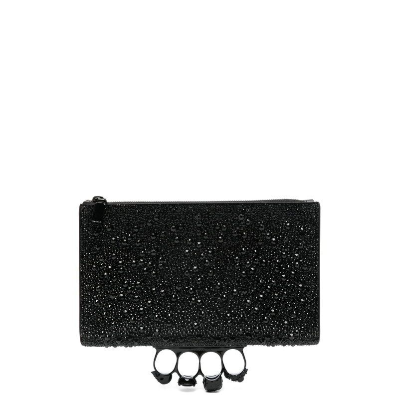 Alexander Mcqueen Alexander McQueen Bags.. Black