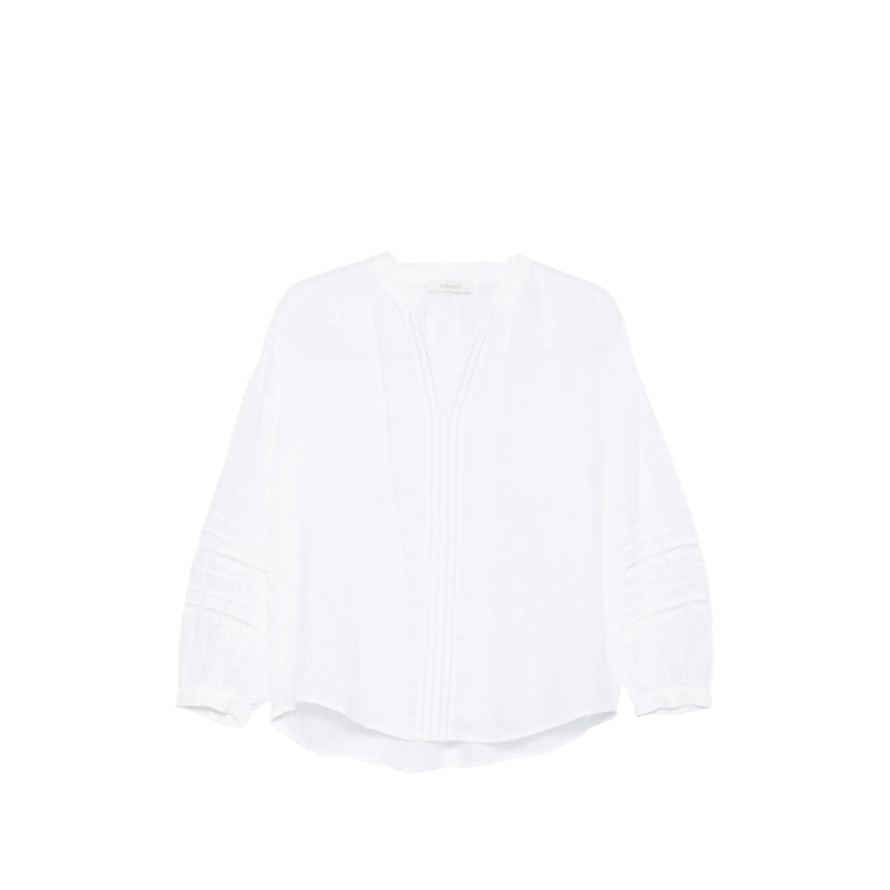 Jc Sophie Leslie V-neck Blouse
