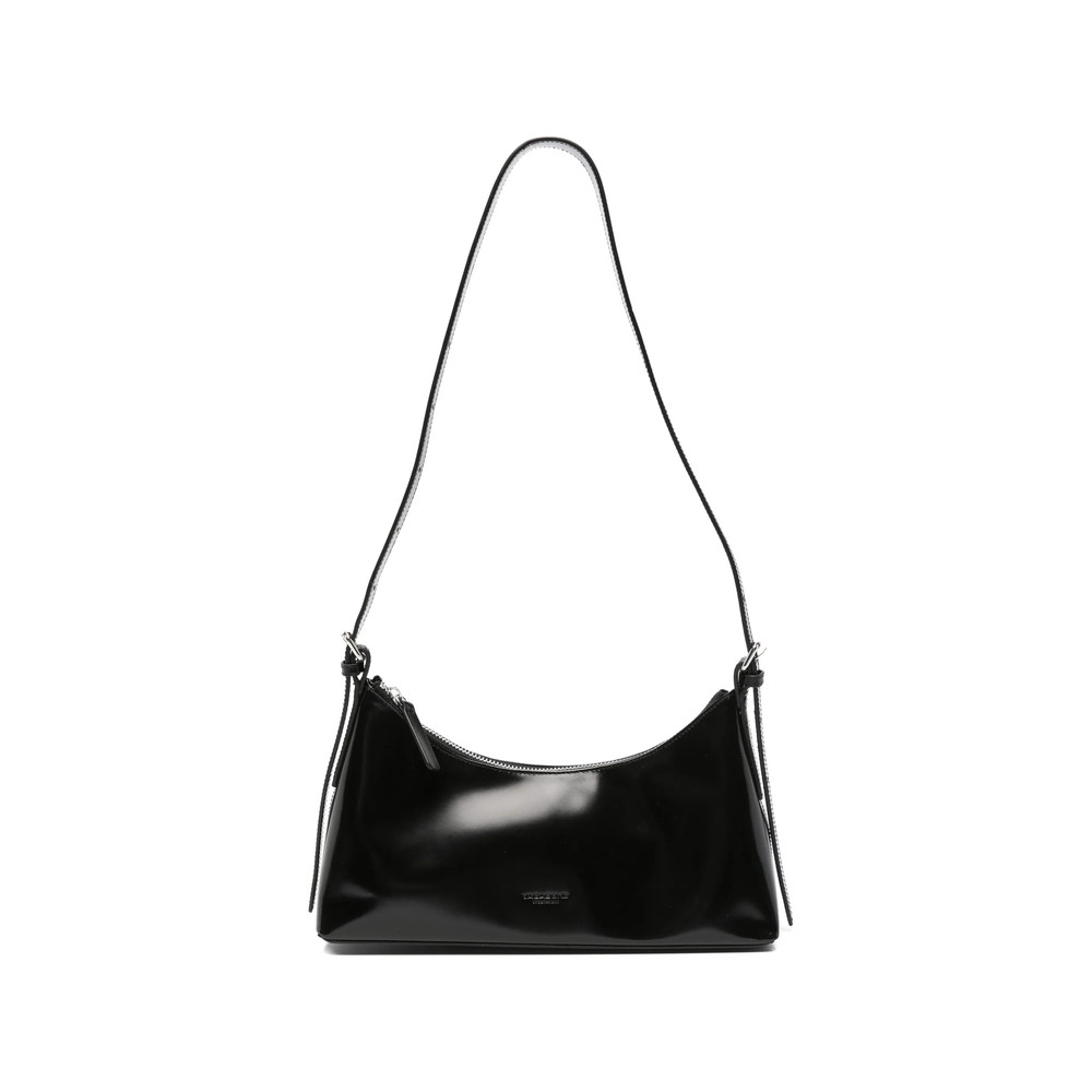 Vagabond Mini Bari Polished-finish Shoulder Bag