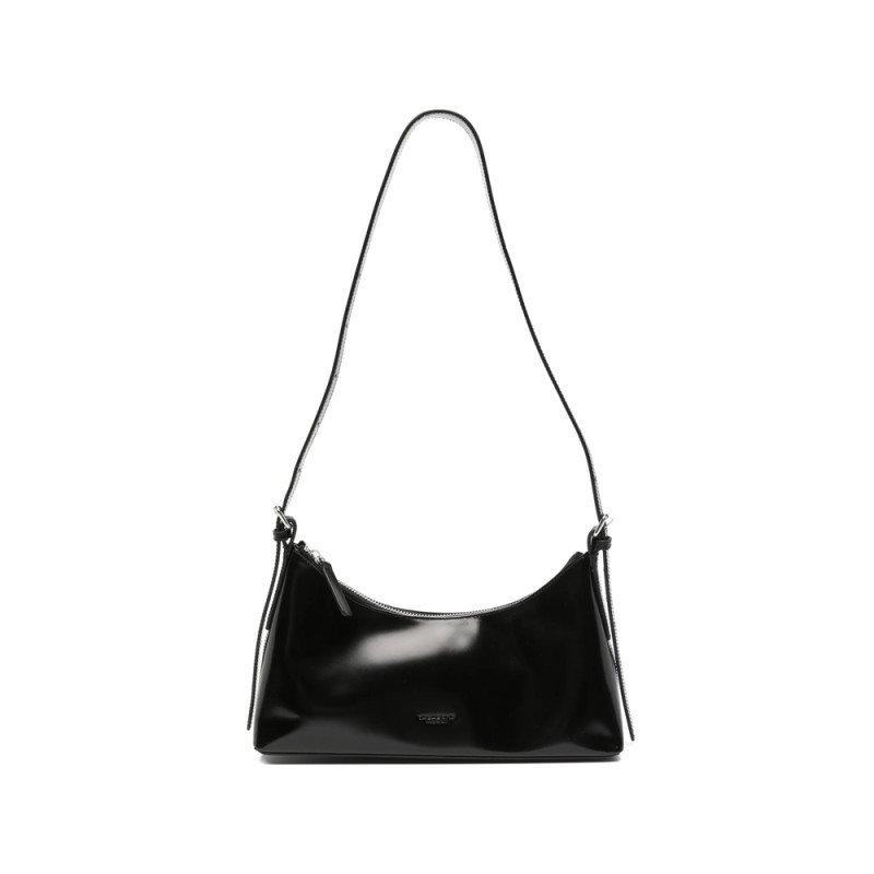 Vagabond Mini Bari Polished-finish Shoulder Bag