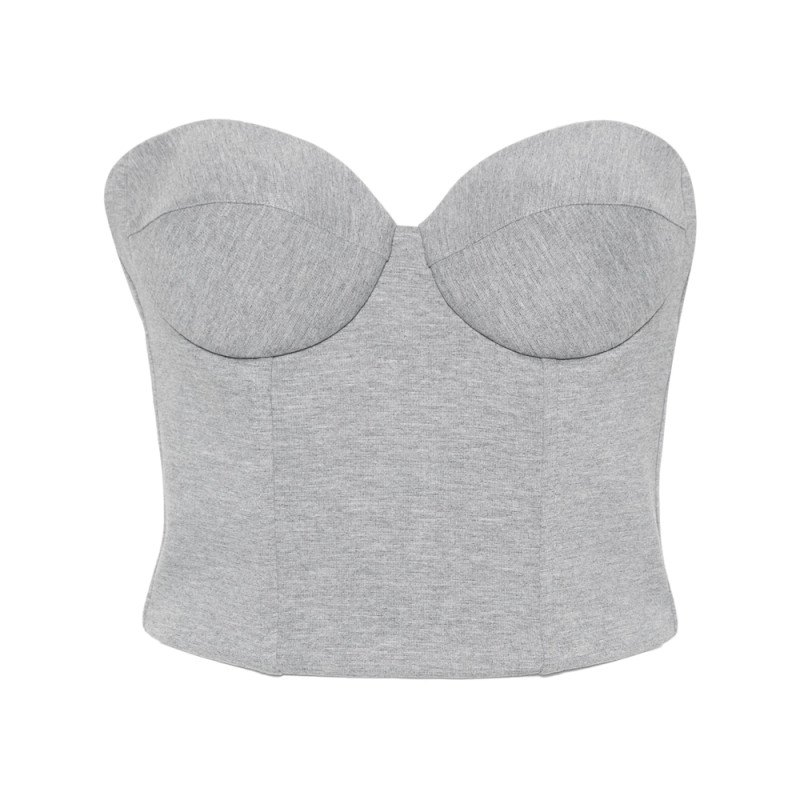 Giuseppe Di Morabito Cropped Corset