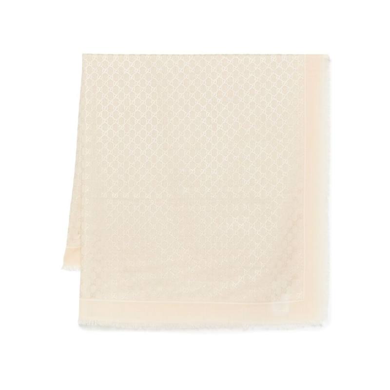 Gucci GG Wool Shawl