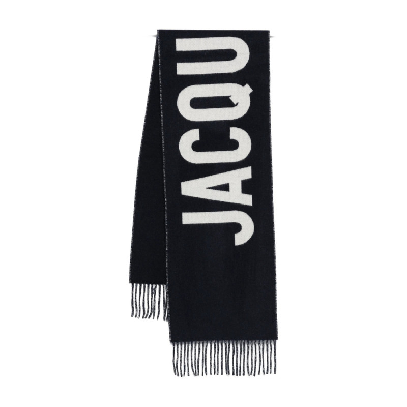 Jacquemus JACQUEMUS Scarfs Blue