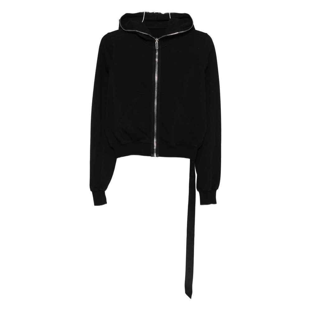 Rick Owens Drkshdw Zip-up Hoodie