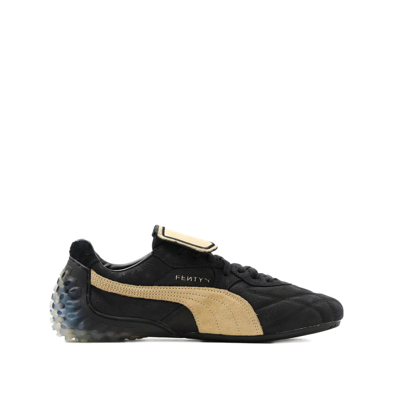Puma Fenty Avanti Leather LS "Fenty By Rihanna - Black Gold"