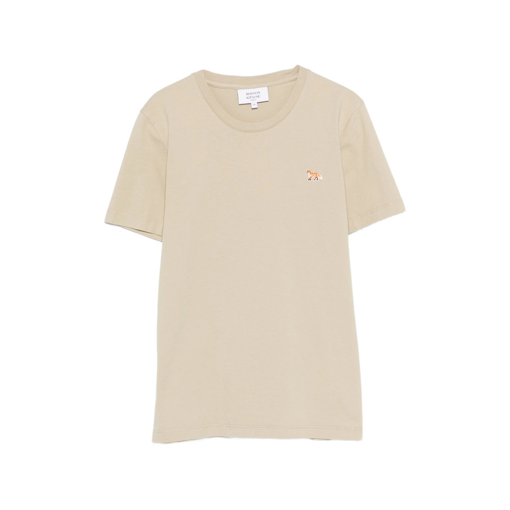 Maison Kitsuné Fox Motif T-shirt
