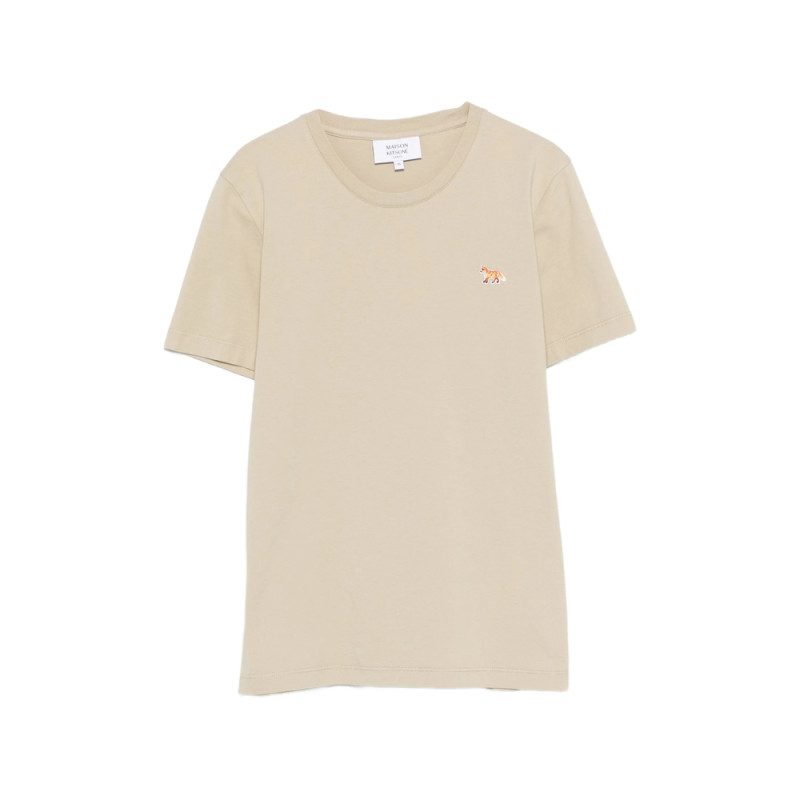 Maison Kitsuné Fox Motif T-shirt