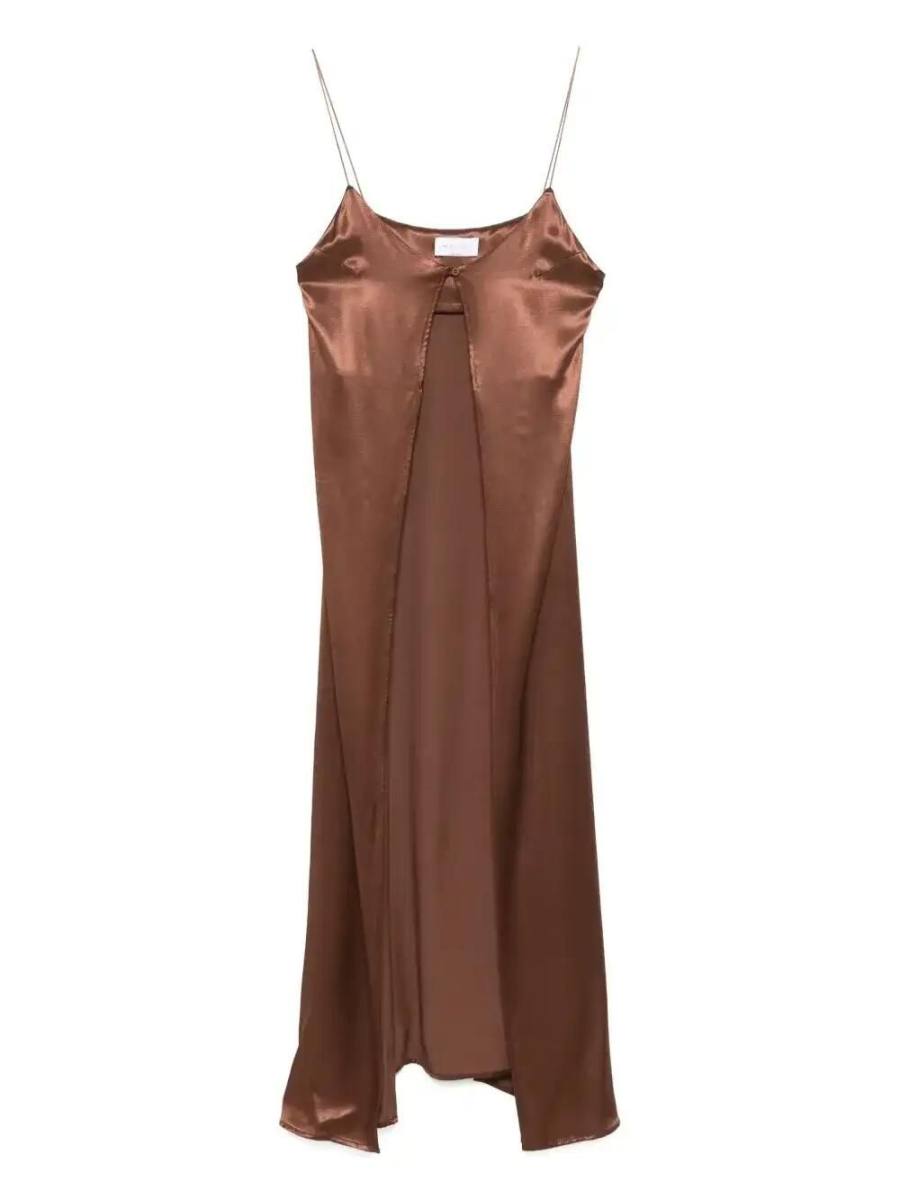 satin top