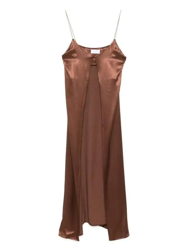 satin top