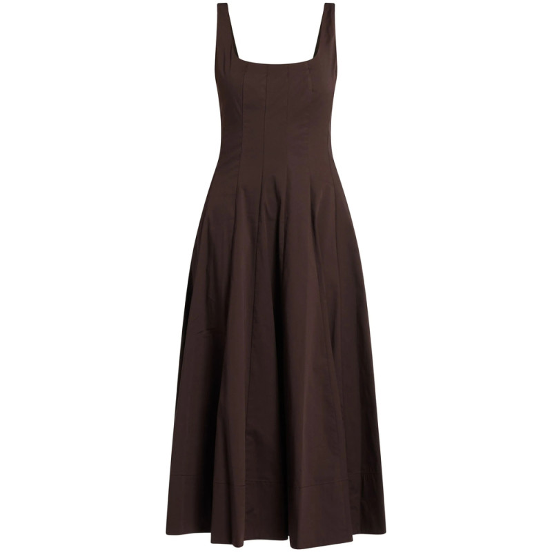 Staud Wells Dress
