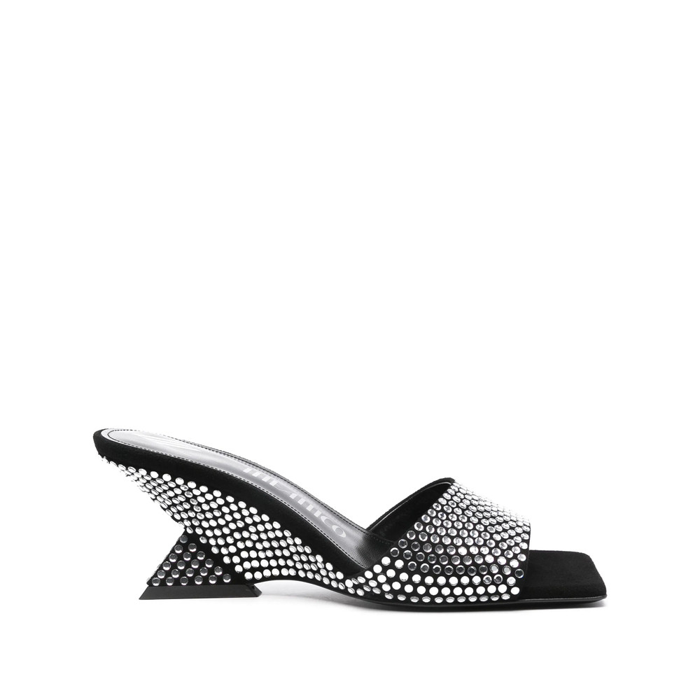 The Attico 60mm Cheope Mules