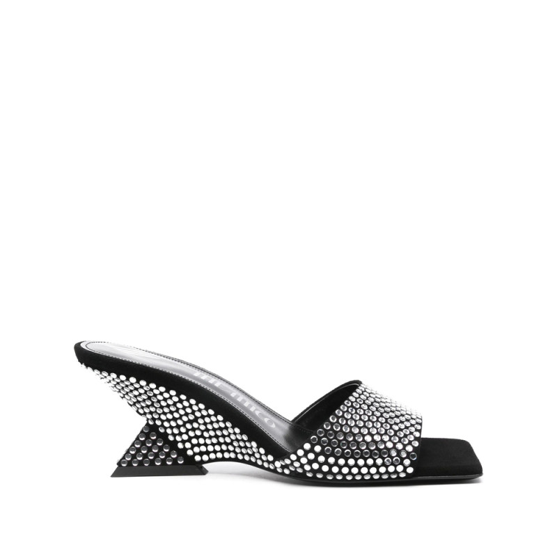 The Attico 60mm Cheope Mules