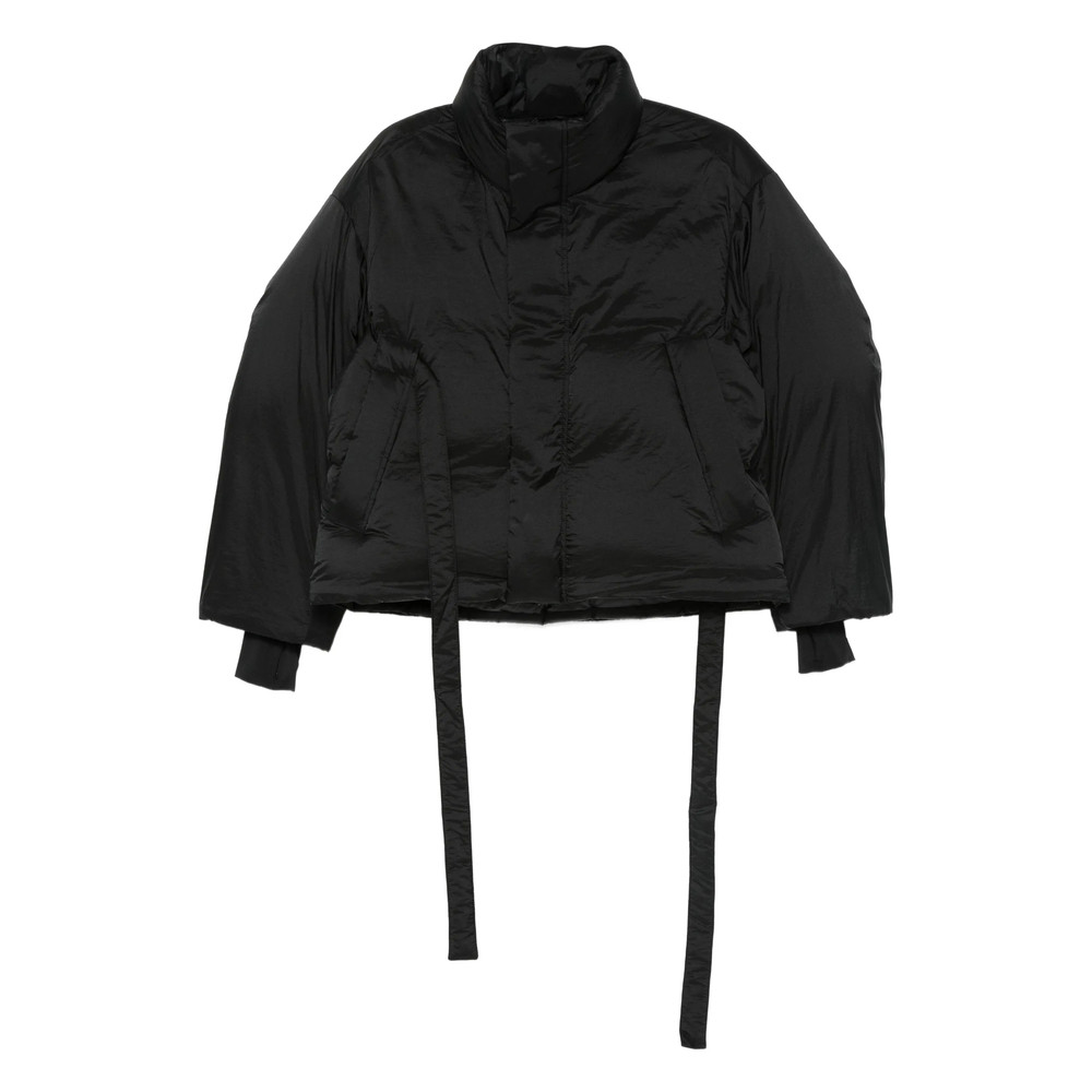 Y-3 Quilted Puffer Jacket