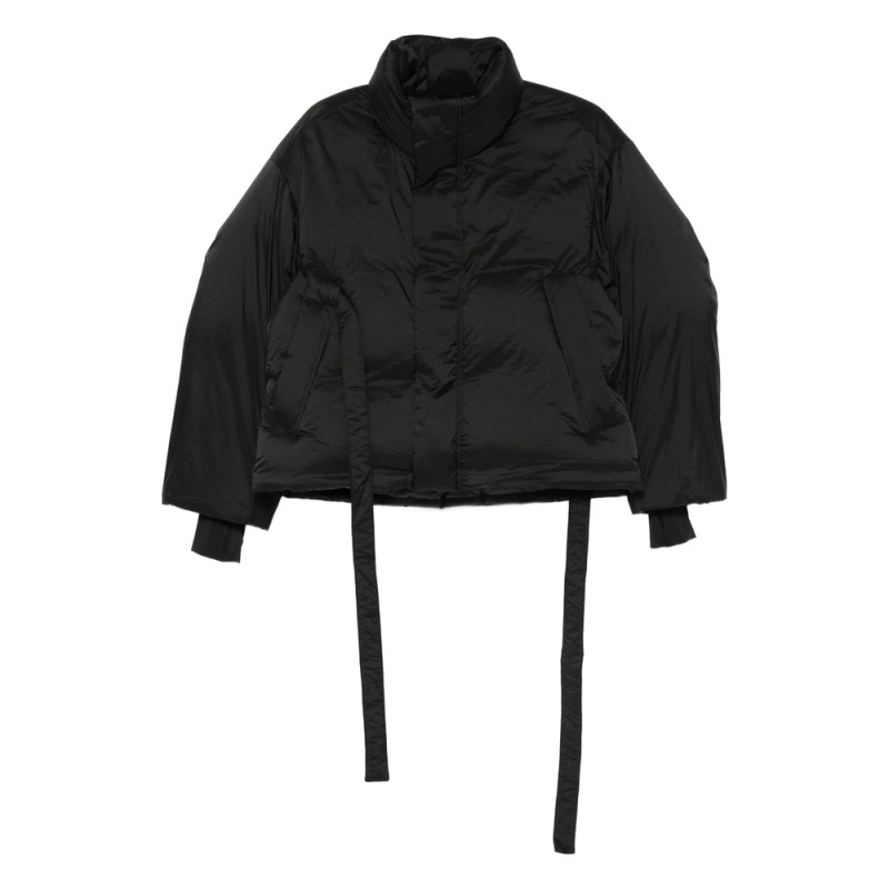 Y-3 Quilted Puffer Jacket