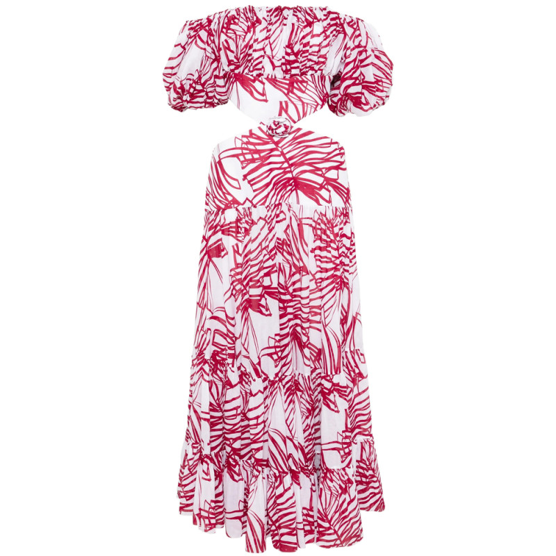 Paola Zuin Daphne Maxi Dress
