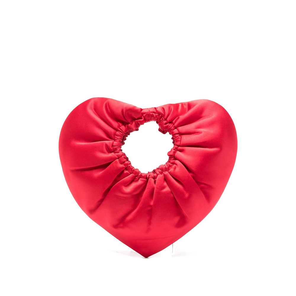 Vivetta Heart-shaped Tote Bag