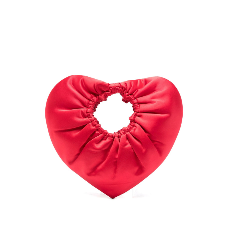 Vivetta Heart-shaped Tote Bag