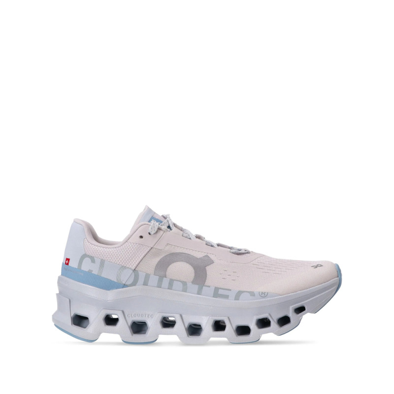On Running Cloudmonster " Frost Wash" Sneakers
