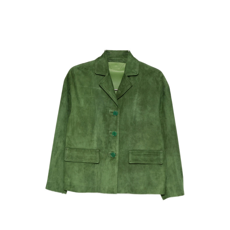 Santoro Button Pocket Jacket