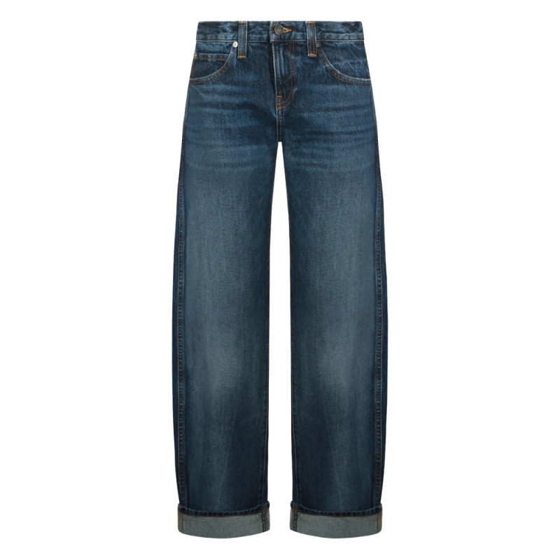 Khaite Belt-loop Pocket Jeans