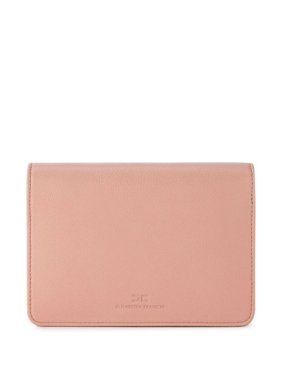 small logo shoulder bag