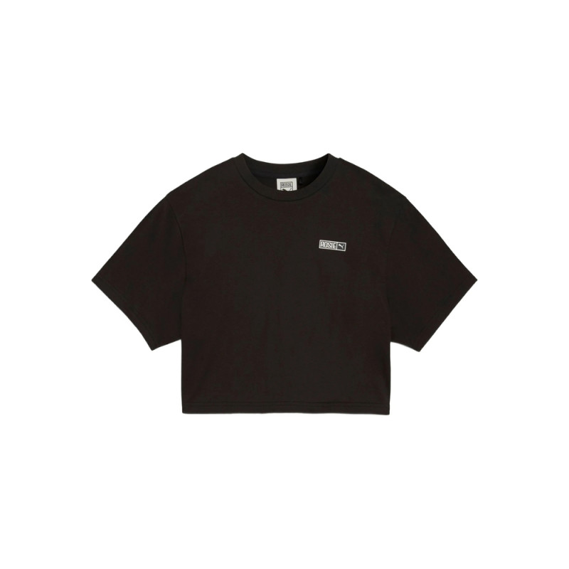 Puma X Rose' X Rosé Cropped T-shirt