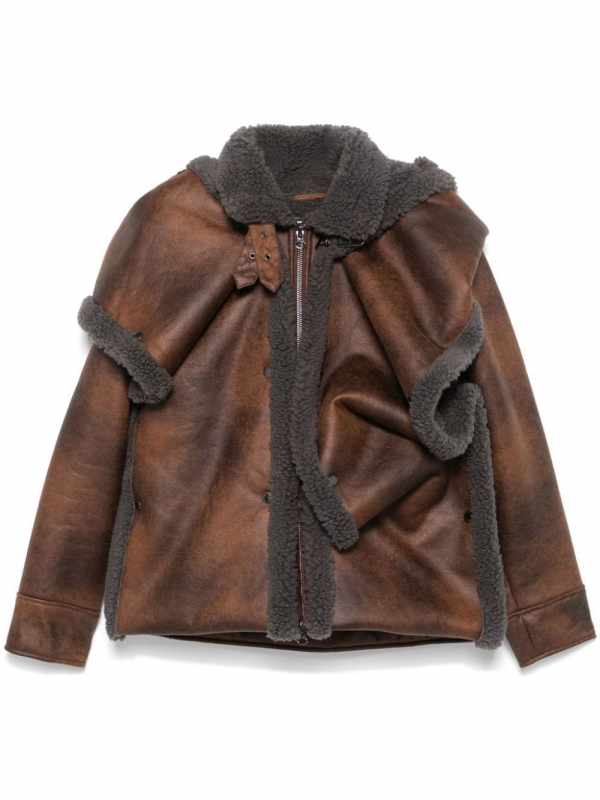Aviator jacket
