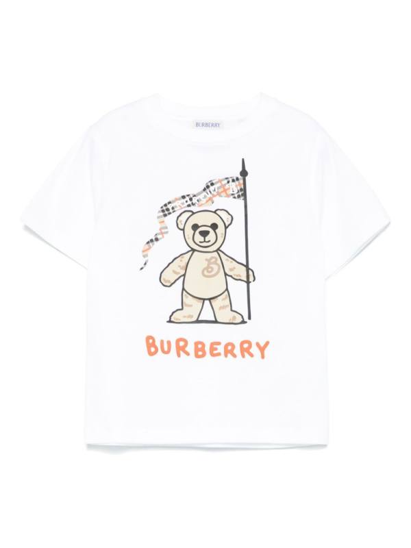 Thomas Bear Cotton T-shirt